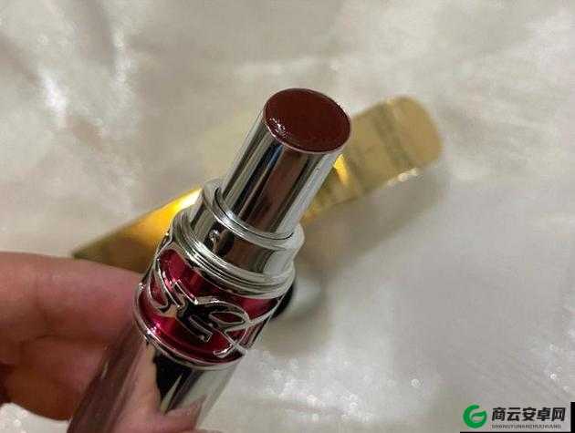 YSL 口红水蜜桃色号 851 ：迷人魅力新诠释