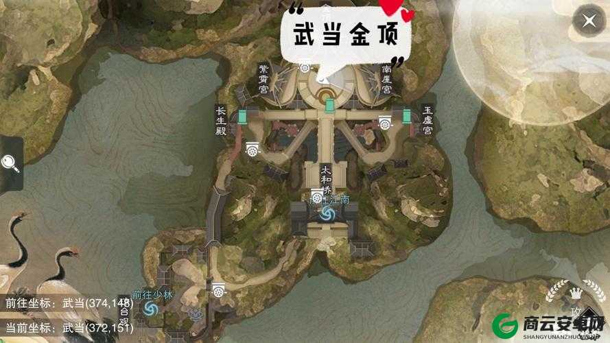 梦江湖3月9日打坐点在哪里？坐观万象修炼点位置？