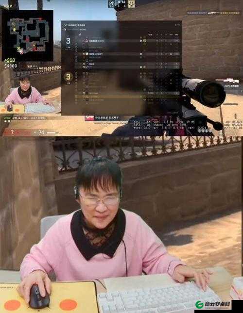 暴躁 CSGO 女性玩家技巧之进阶指南