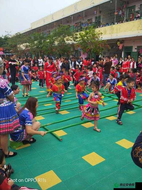 幼儿园 Hiphop 仙踪林，一起舞动童年