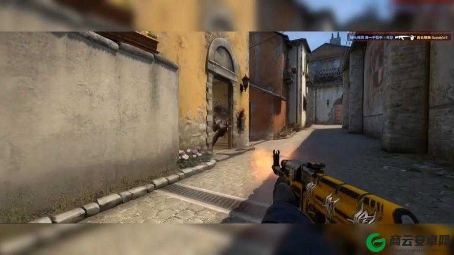 csgo 暴躁姐姐的精彩瞬间之狂暴击杀