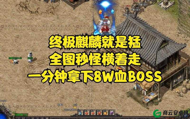 《征服血妖BOSS攻略：团结战斗如何打败妖血》