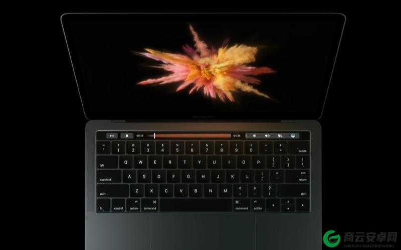 欧美 MACBOOKPRO 高清：极致视觉体验