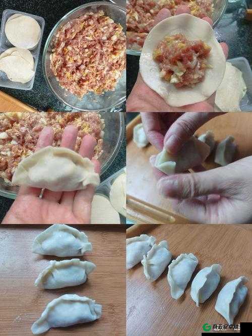 授课方式肉馅小水饺：制作秘籍与技巧分享