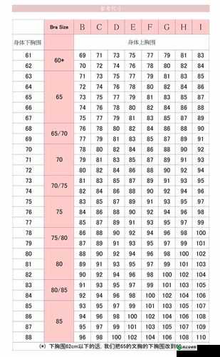 日本尺码与亚洲尺码区别：特点及适用人群