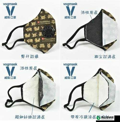 美国 vogmask 防护性能备受关注