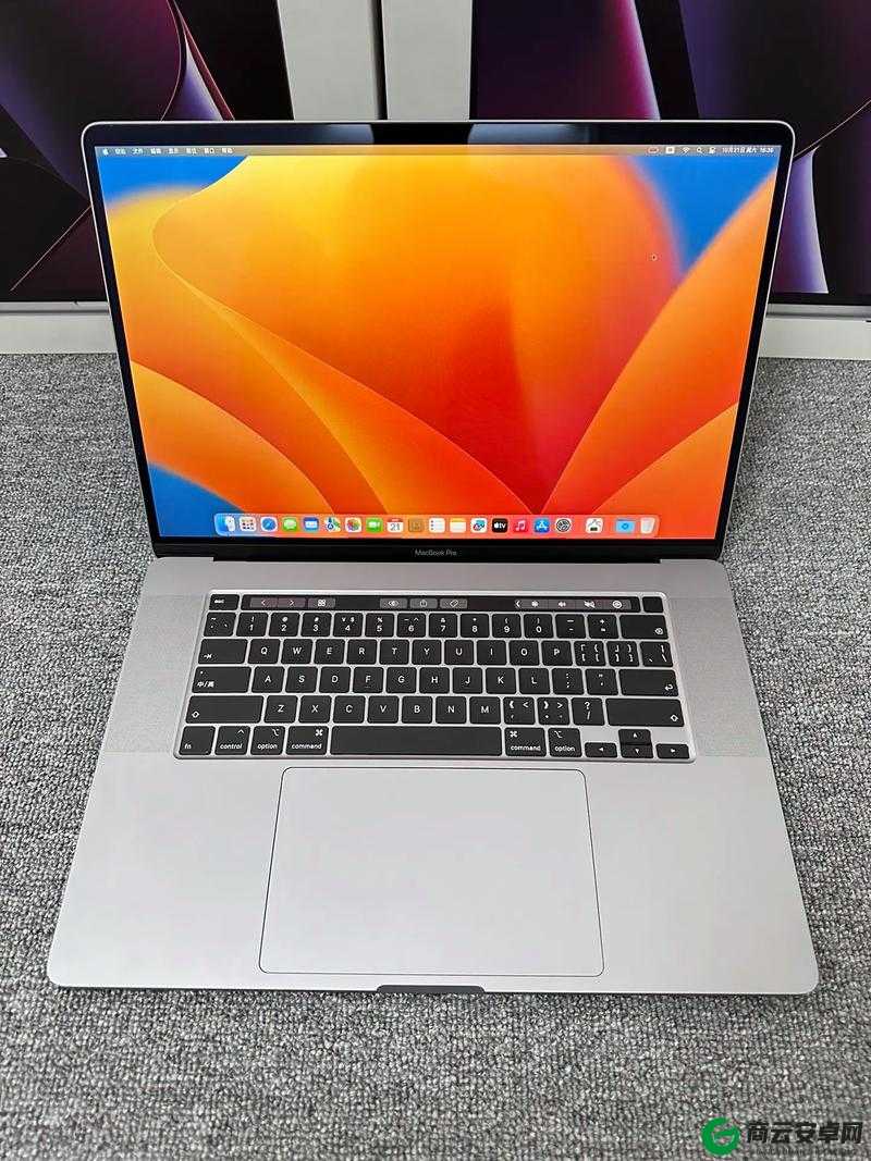 1819 岁 macbook-pro 高清：强大性能、轻薄便携