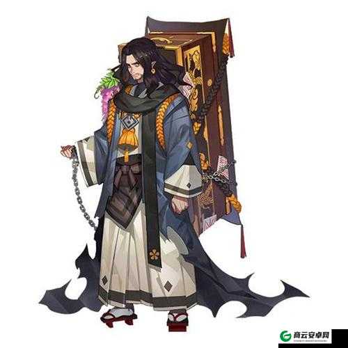 阴阳师入殓师觉醒前后原画图及技能介绍