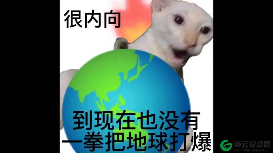 拳把地球打爆表情包