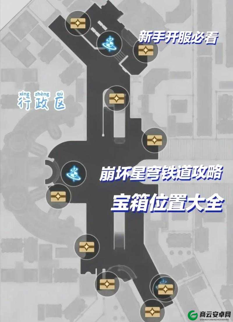 崩坏星穹铁道黄金时刻宝箱收集攻略